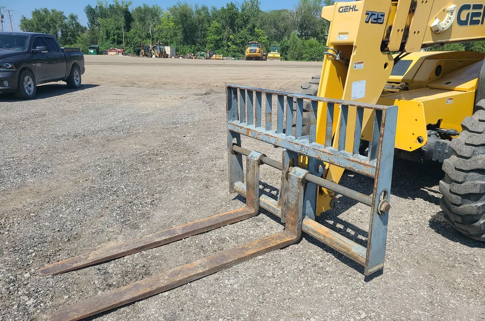 2018 Gehl DL1240