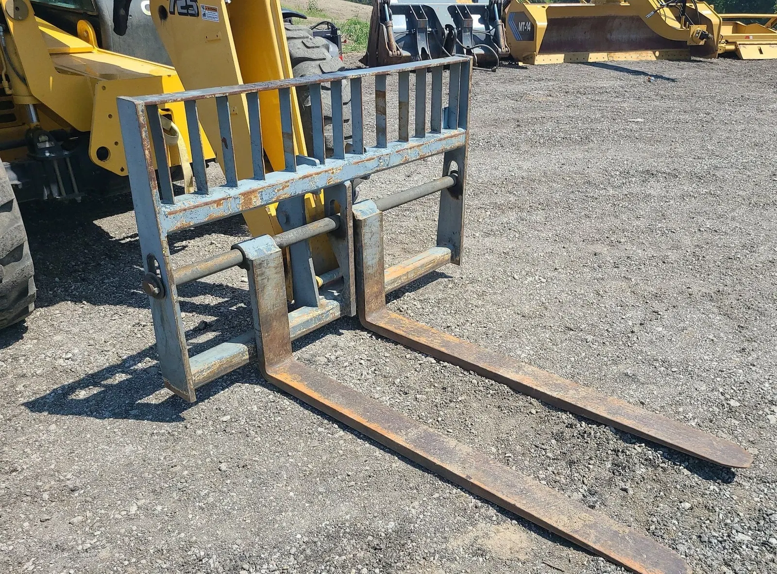 2018 Gehl DL1240