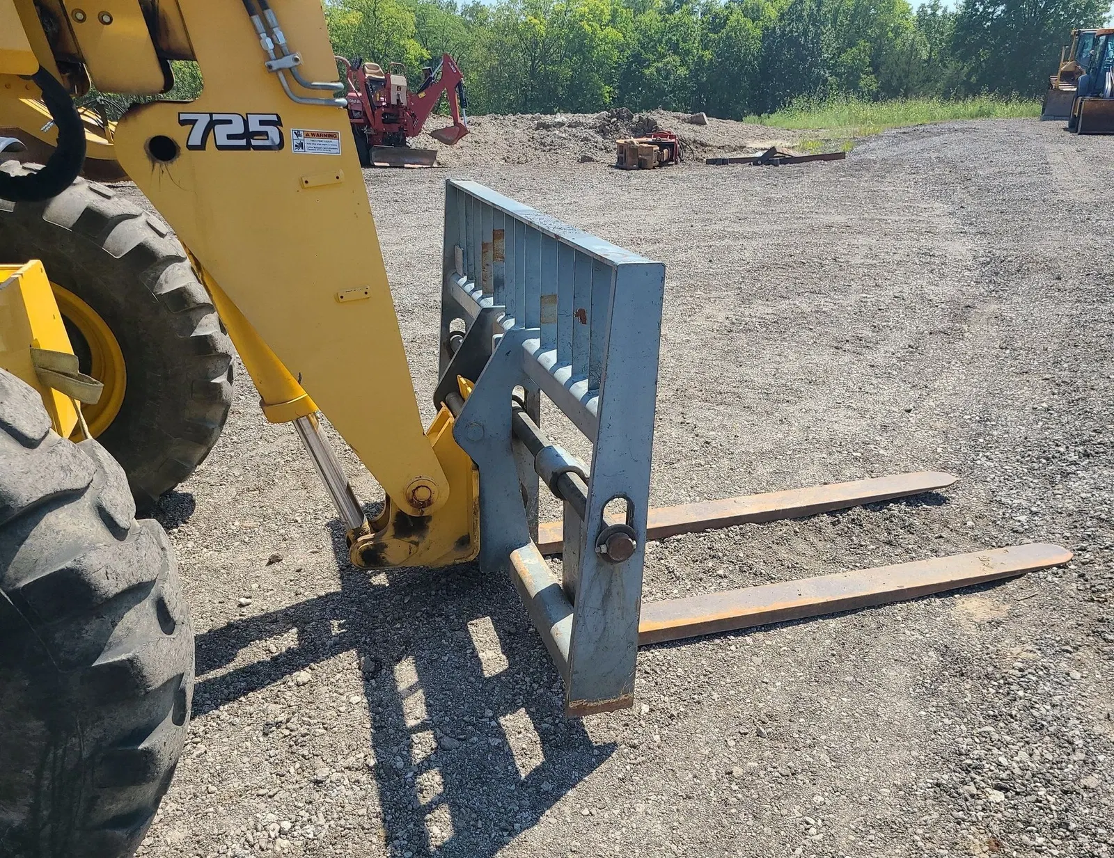 2018 Gehl DL1240