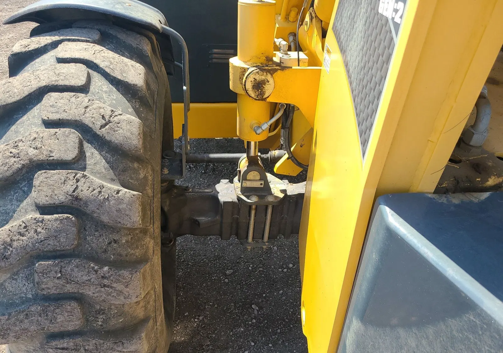 2018 Gehl DL1240