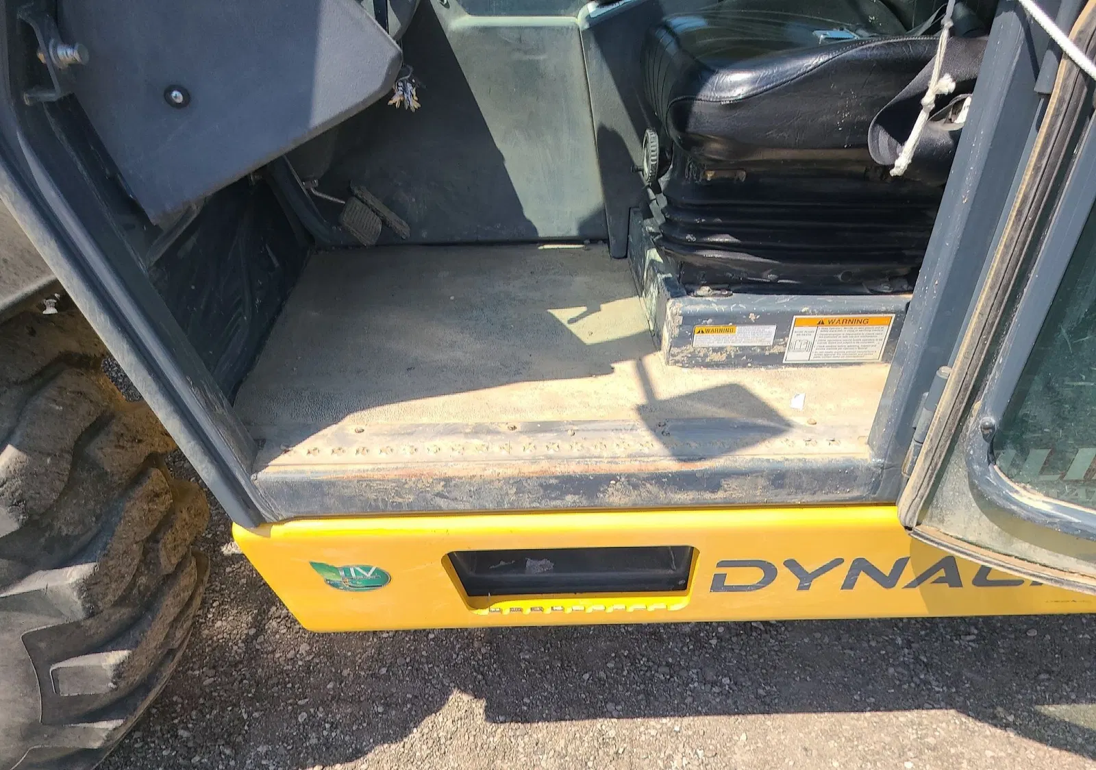 2018 Gehl DL1240