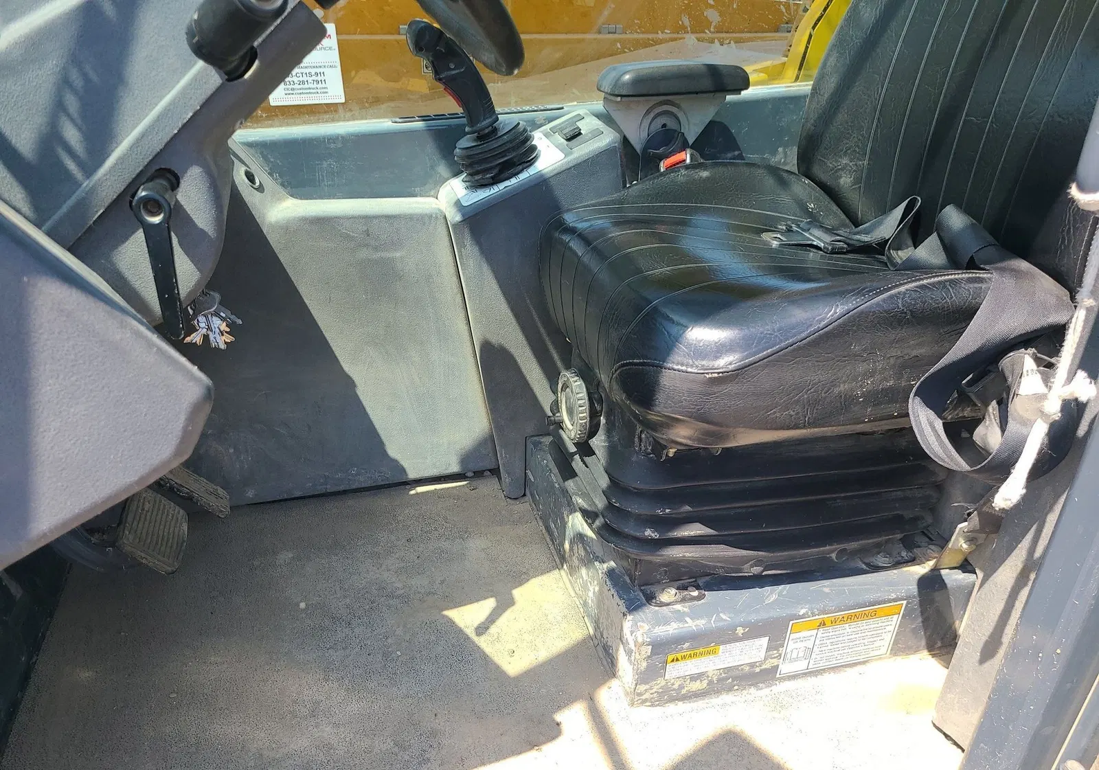 2018 Gehl DL1240