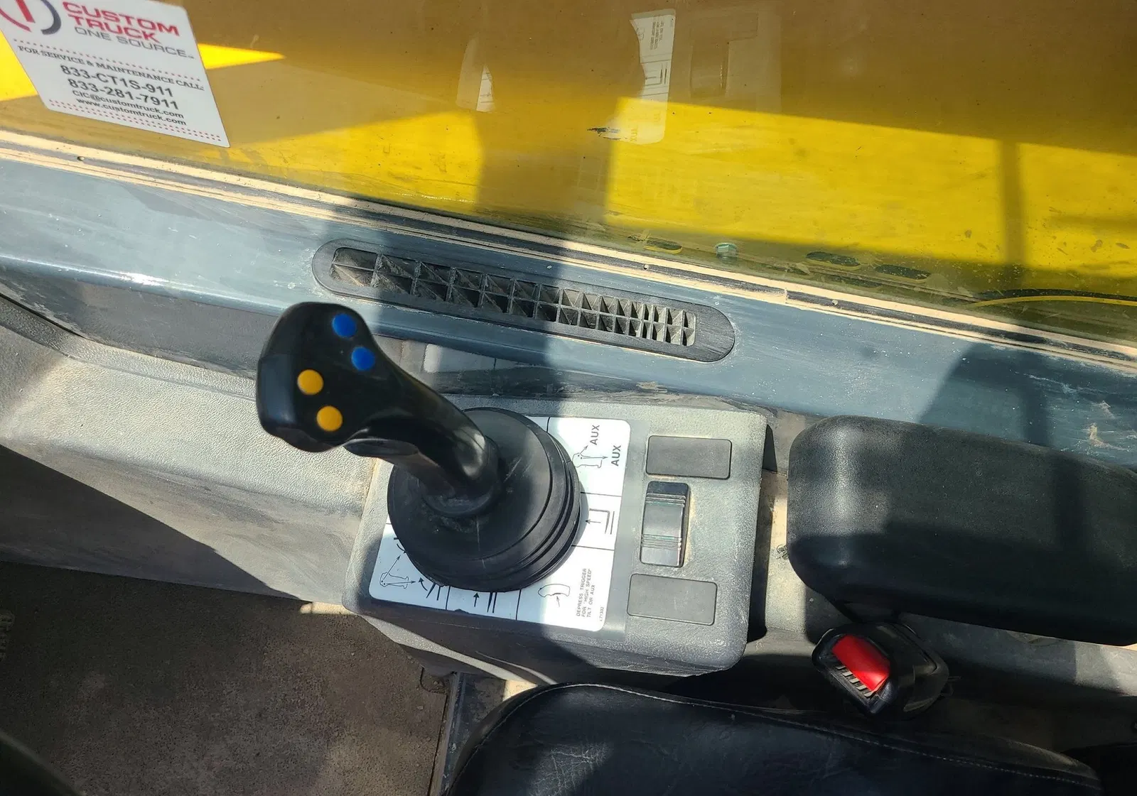 2018 Gehl DL1240