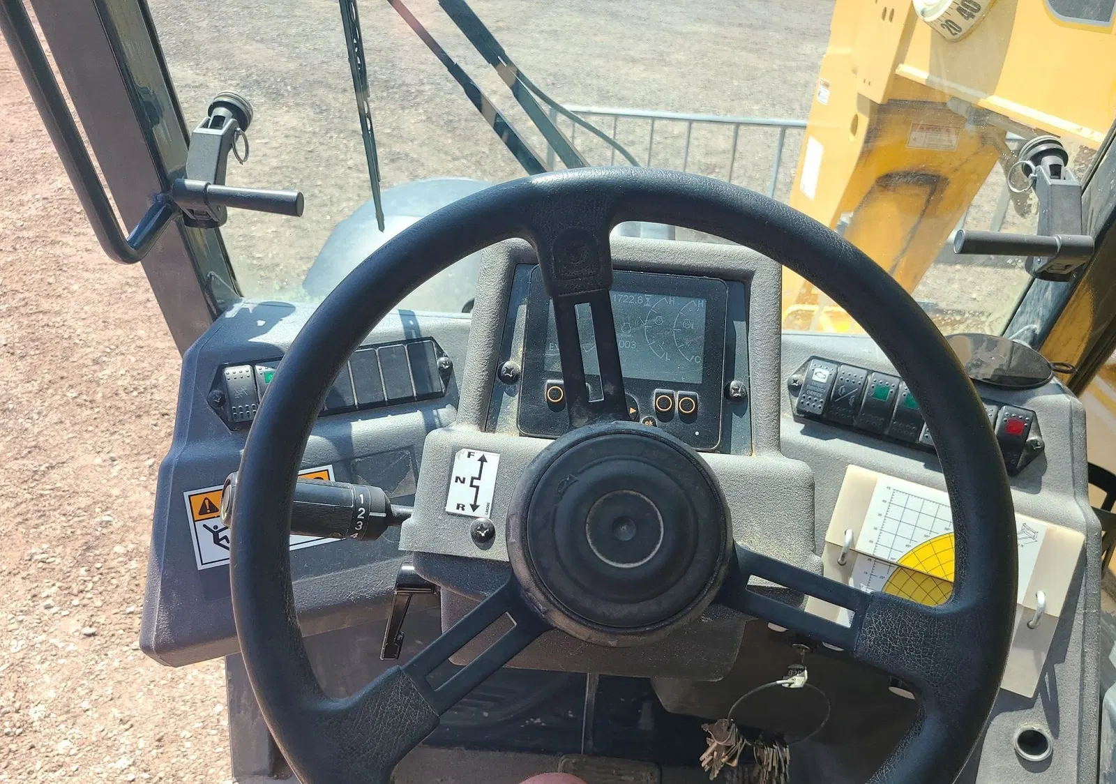 2018 Gehl DL1240