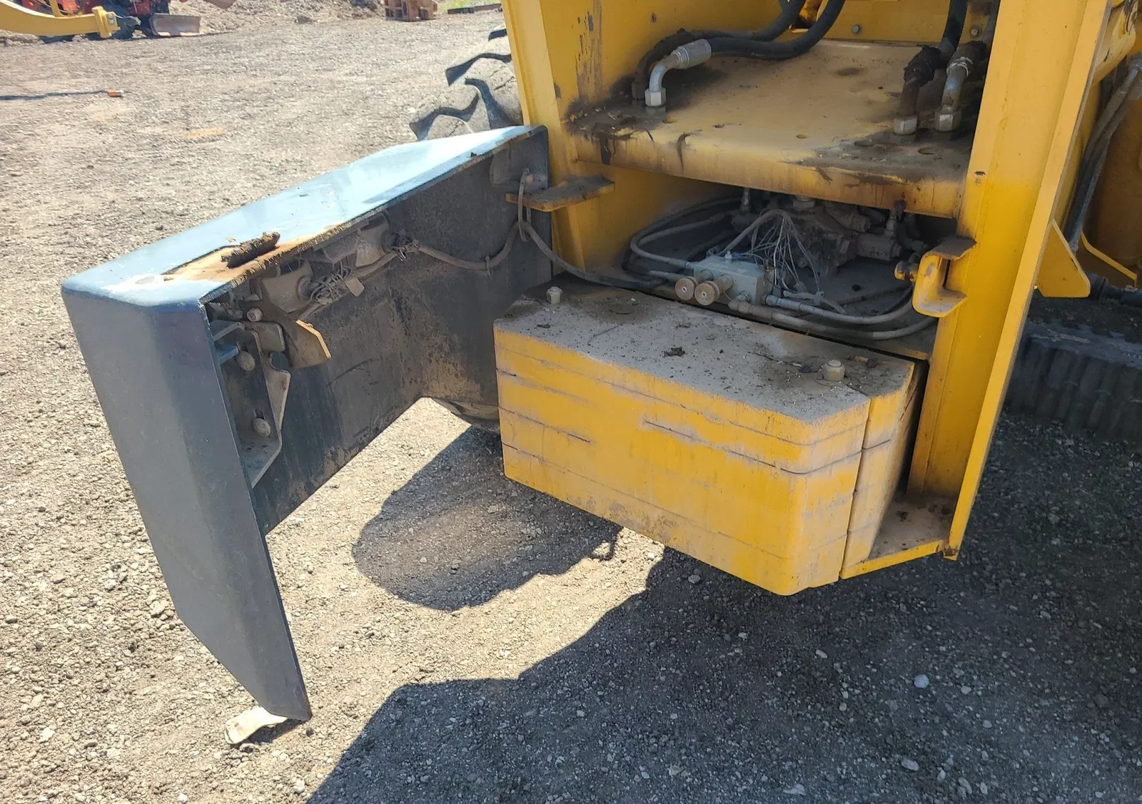 2018 Gehl DL1240