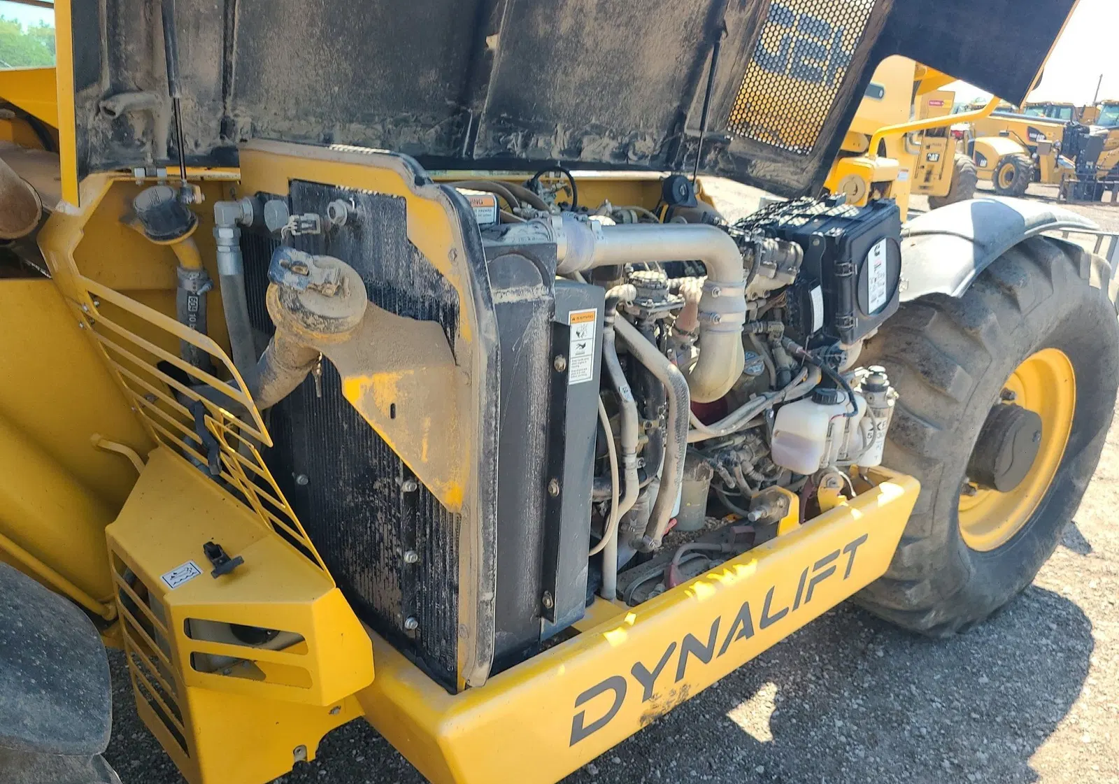 2018 Gehl DL1240