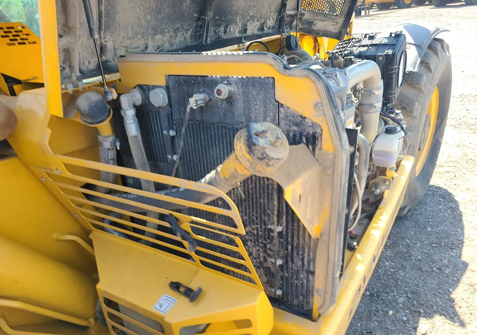 2018 Gehl DL1240