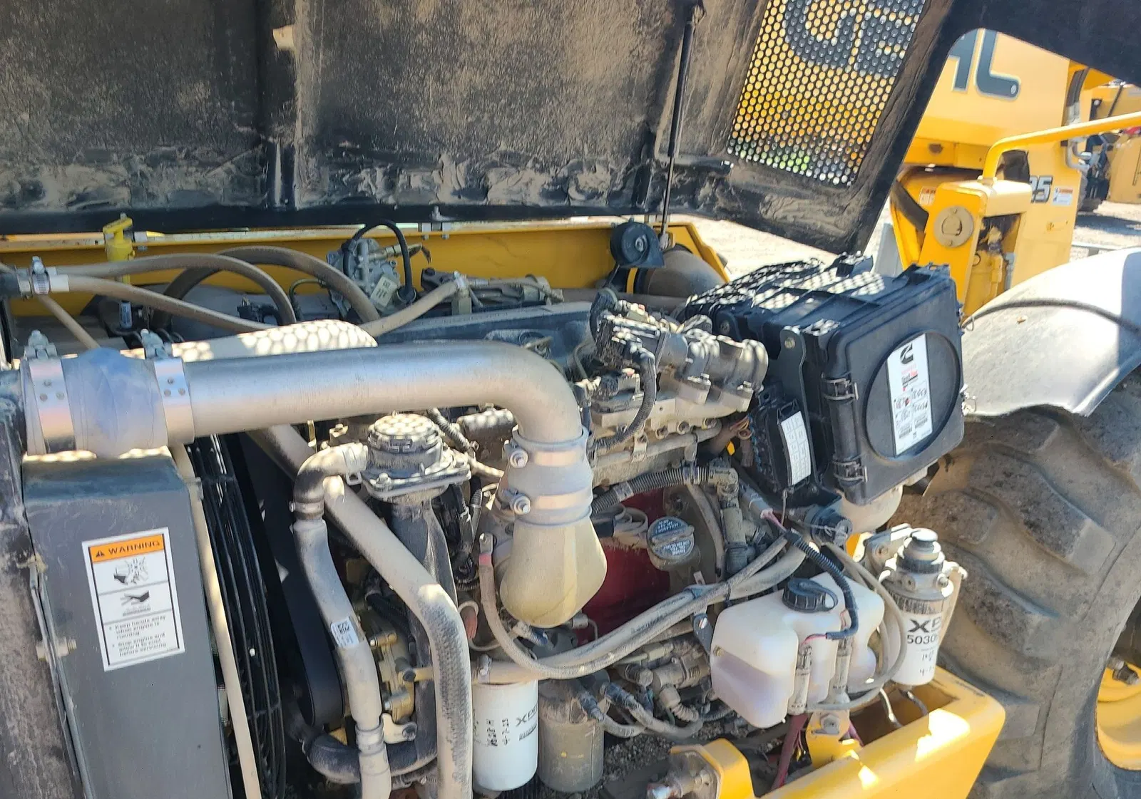 2018 Gehl DL1240