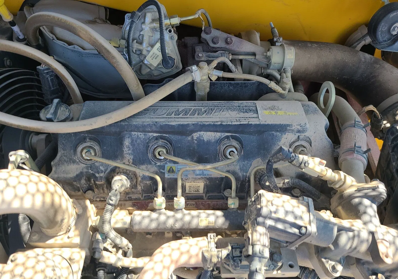 2018 Gehl DL1240