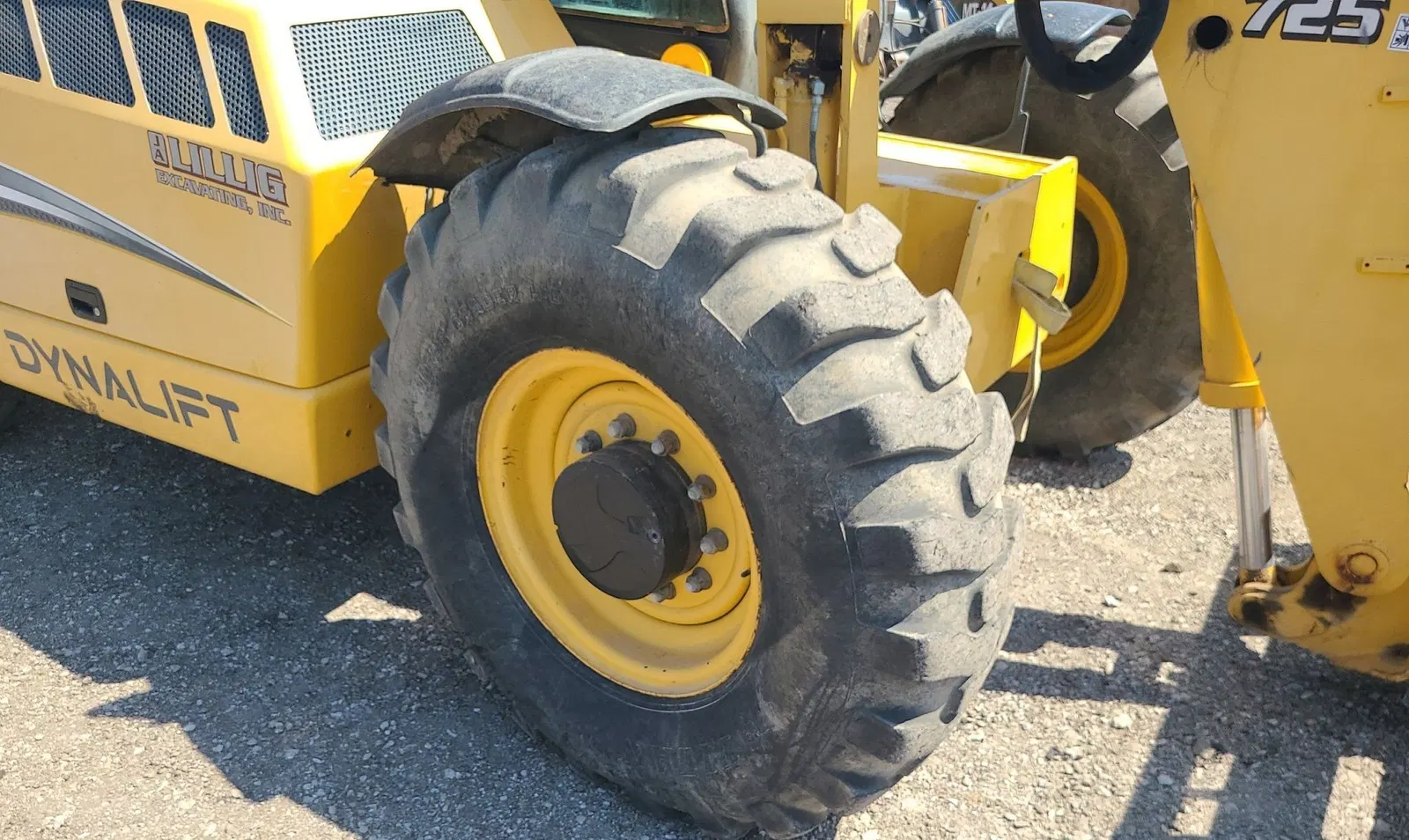 2018 Gehl DL1240