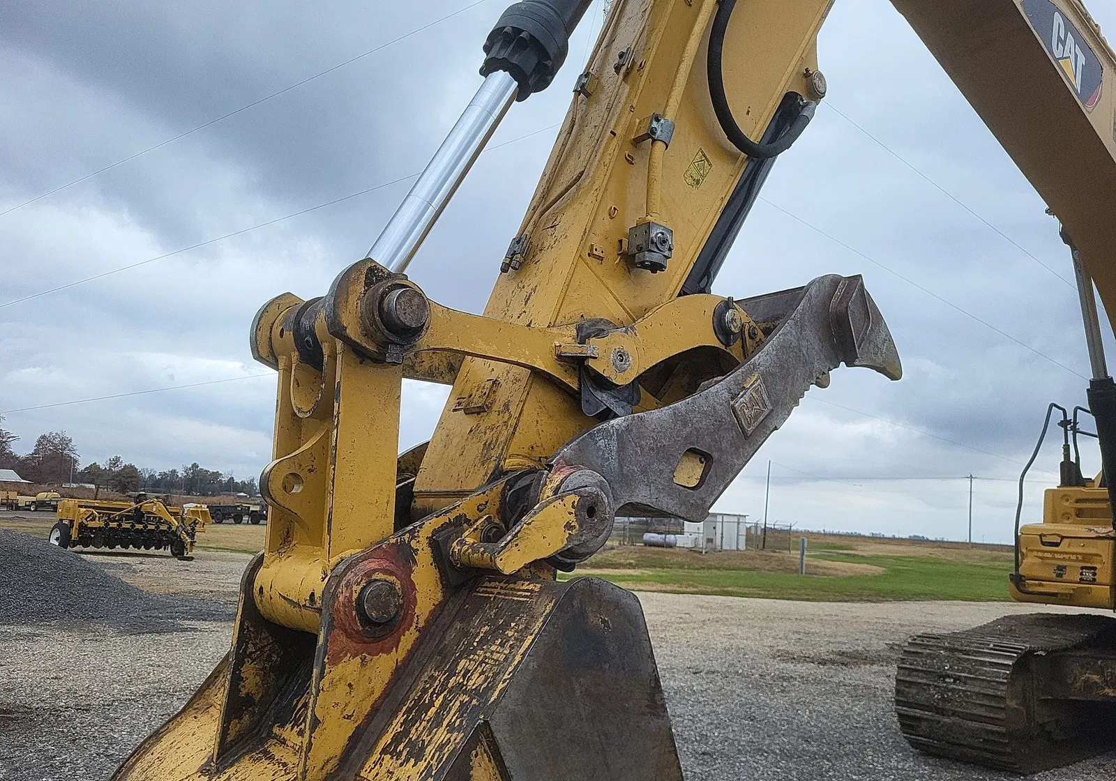 2017 Caterpillar 336FL