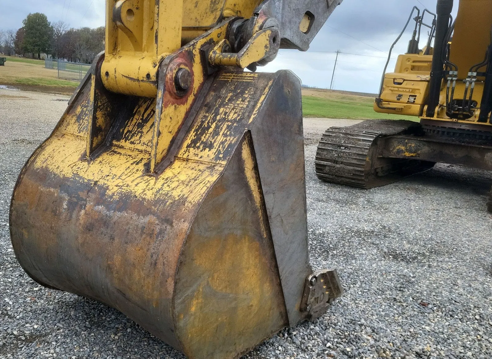 2017 Caterpillar 336FL