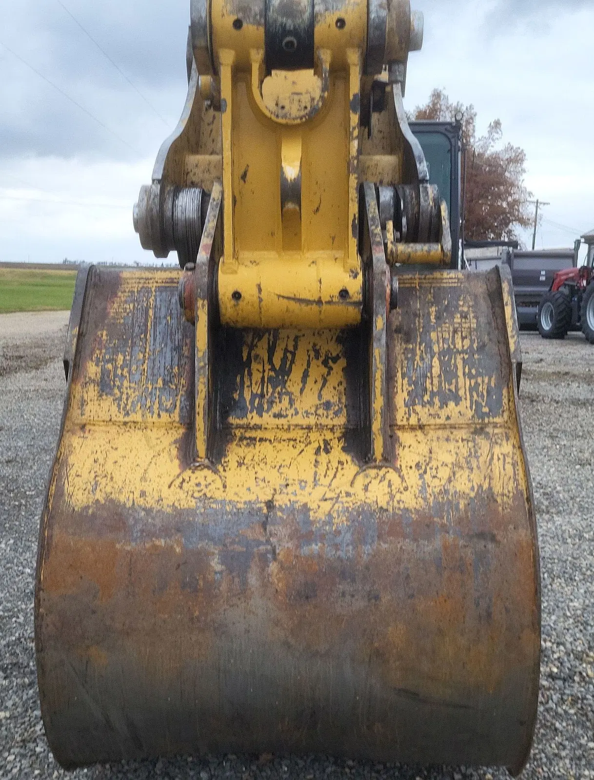 2017 Caterpillar 336FL