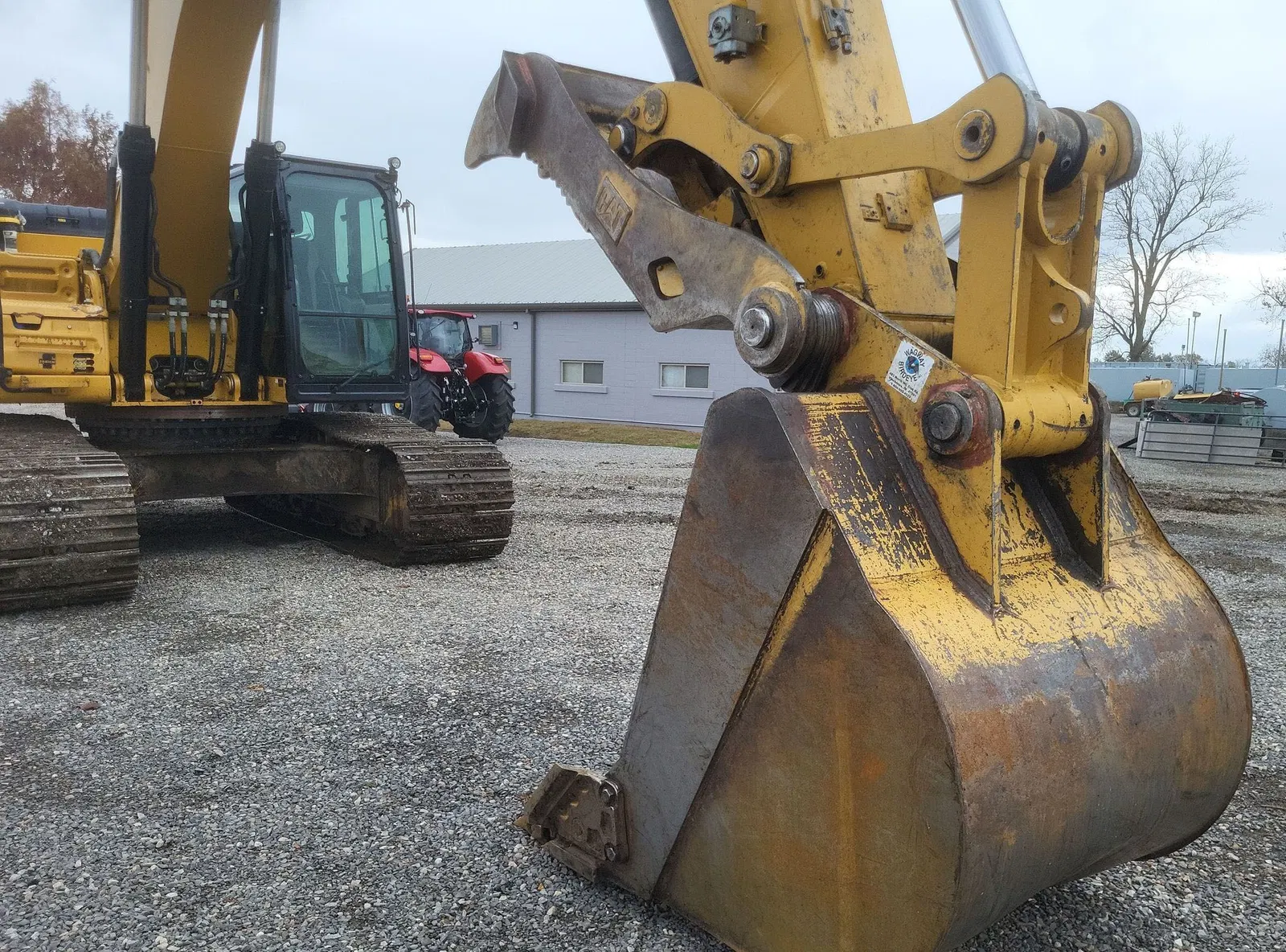 2017 Caterpillar 336FL