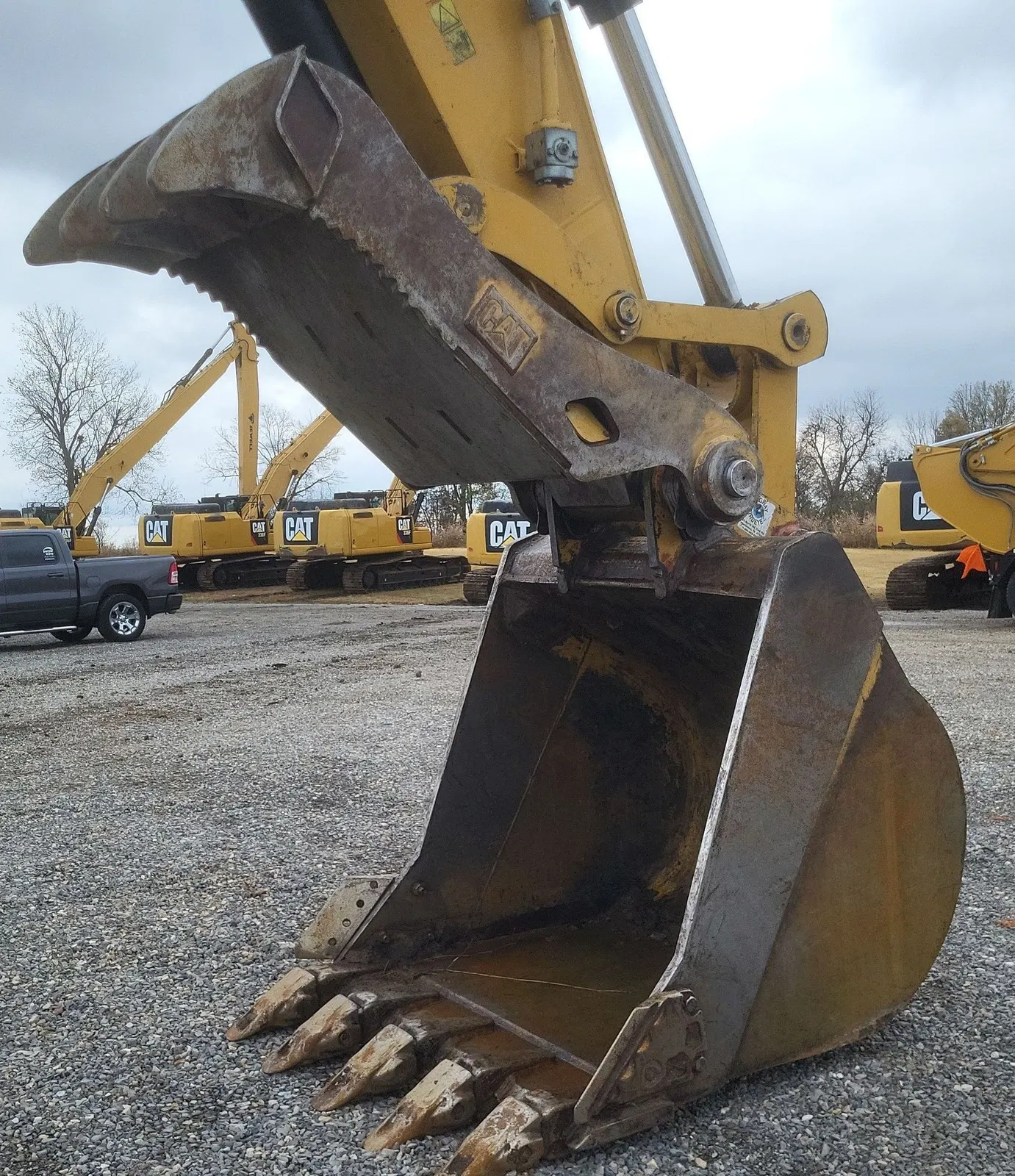 2017 Caterpillar 336FL