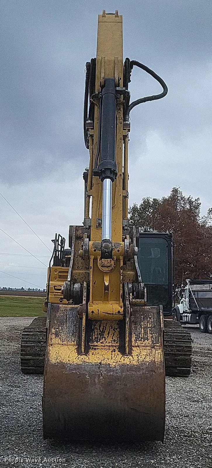 2017 Caterpillar 336FL