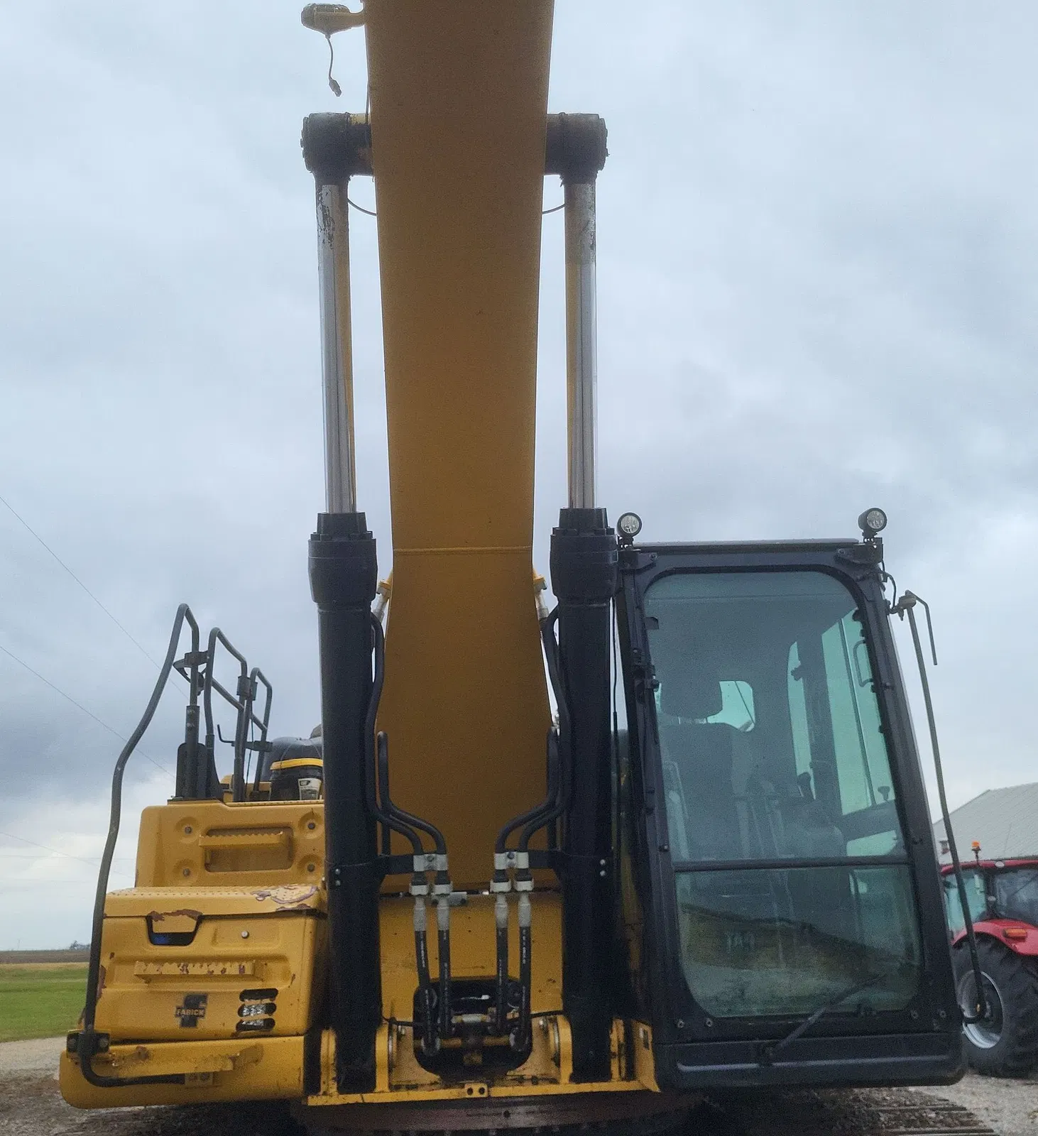 2017 Caterpillar 336FL