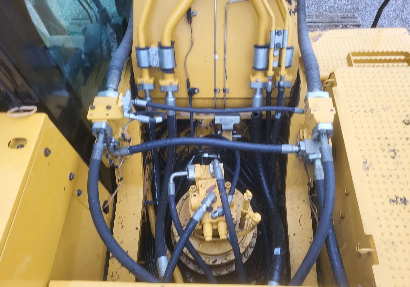 2017 Caterpillar 336FL