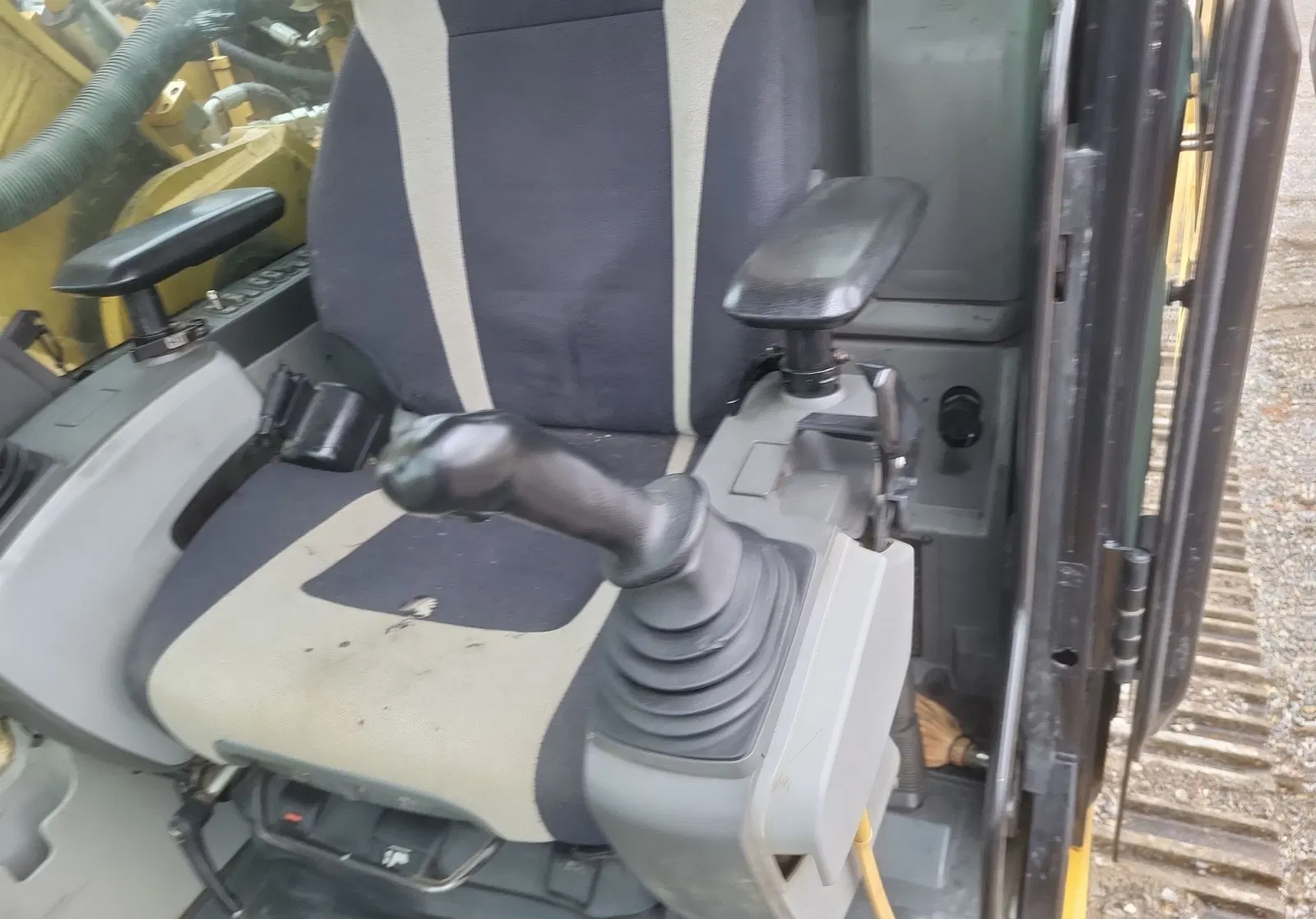 2017 Caterpillar 336FL
