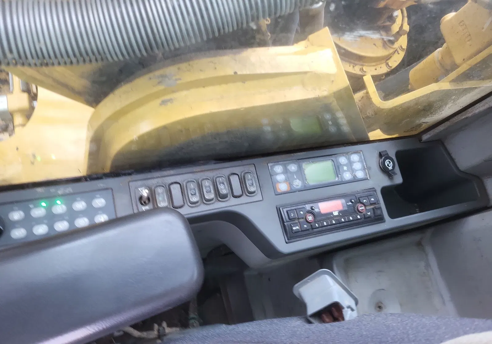 2017 Caterpillar 336FL