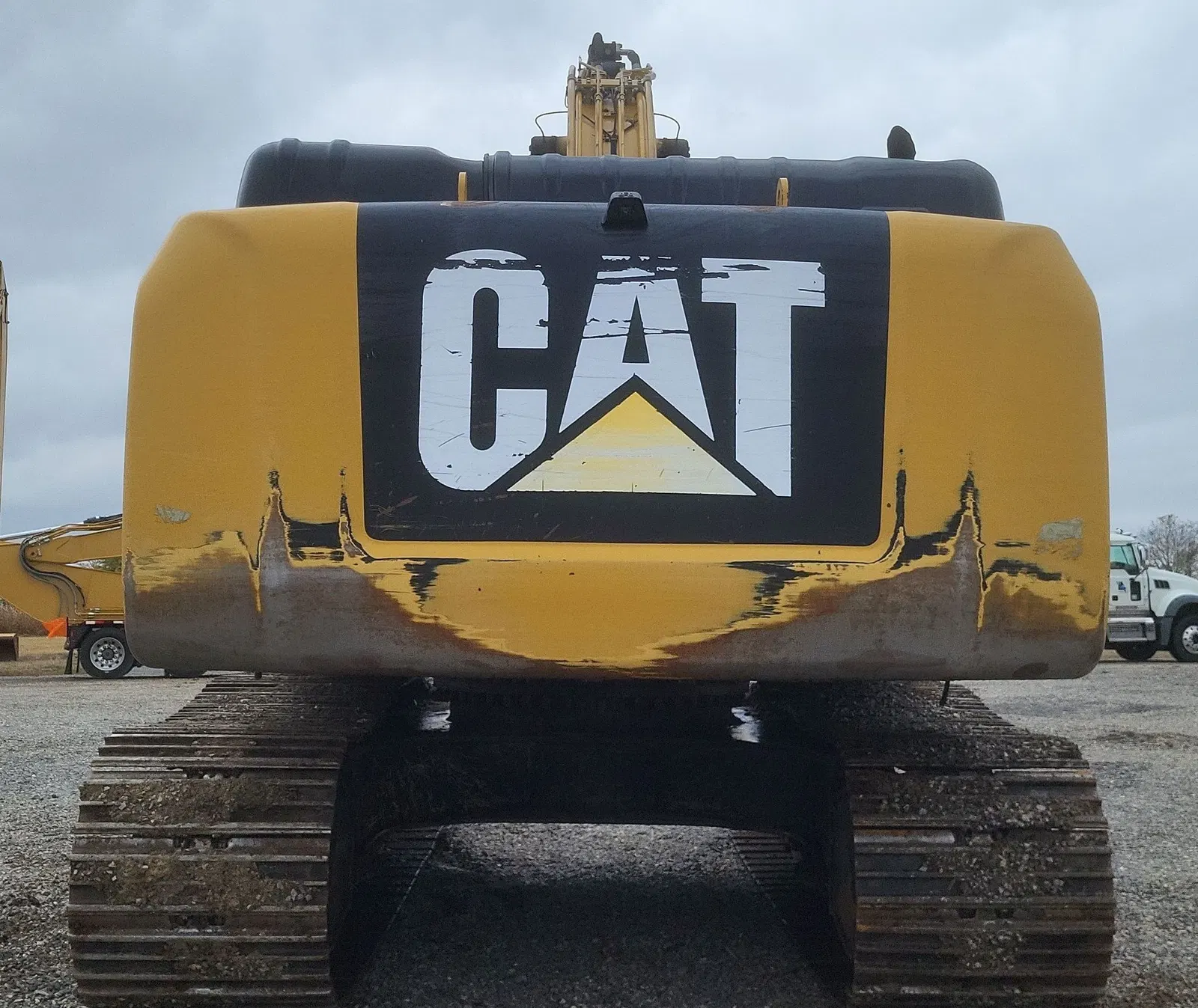 2017 Caterpillar 336FL