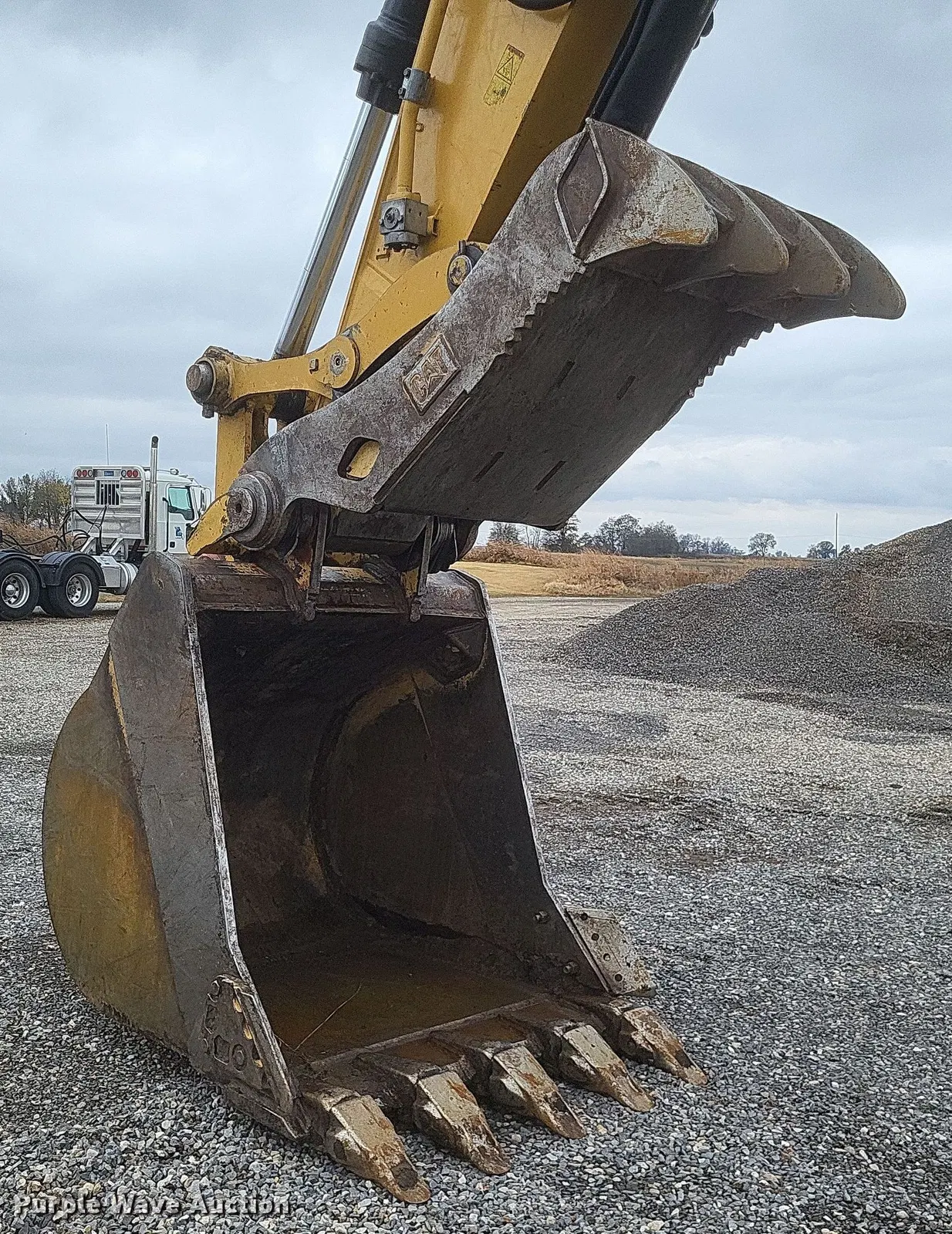2017 Caterpillar 336FL