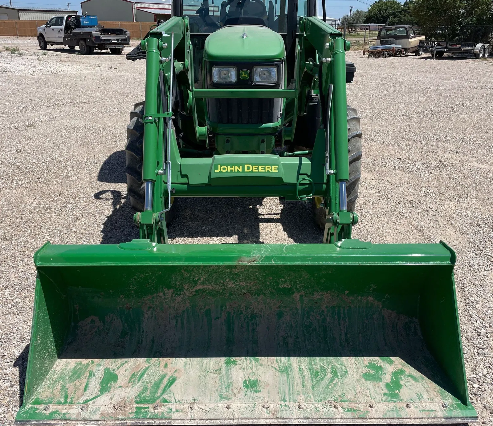 2018 John Deere 5075E