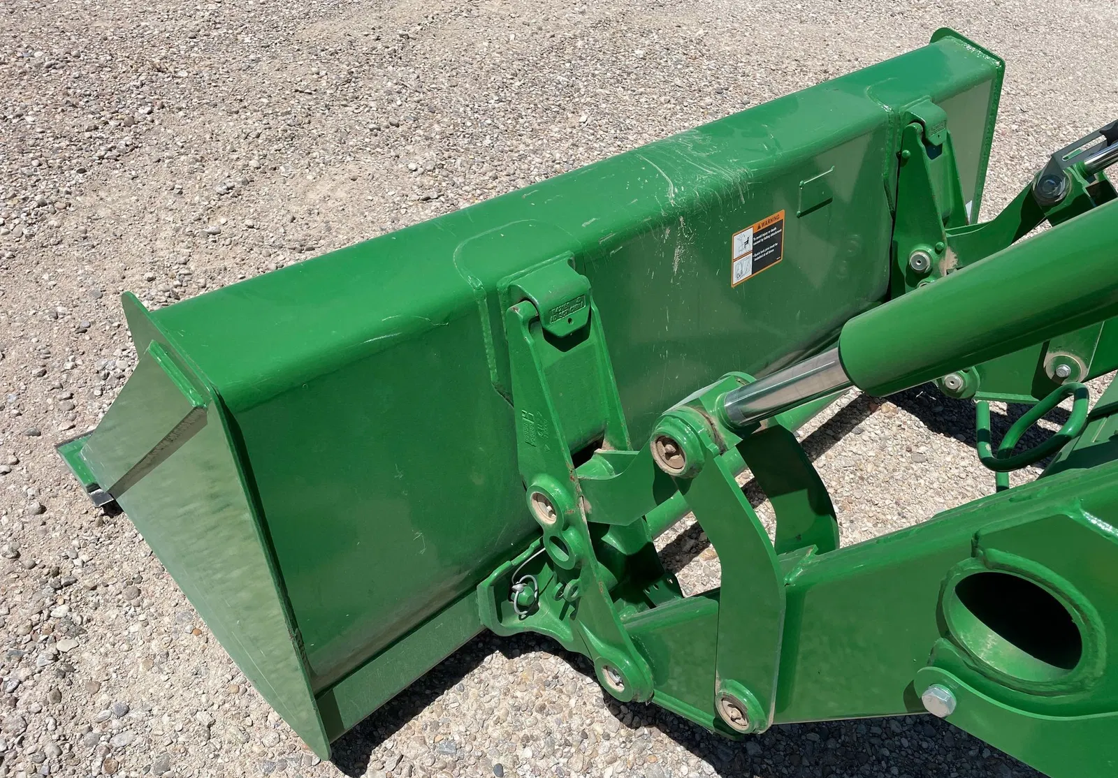 2018 John Deere 5075E