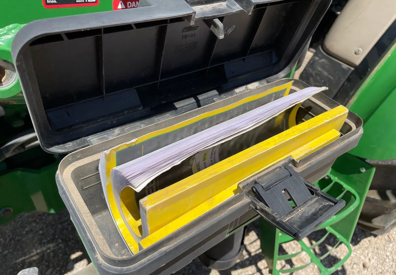 2018 John Deere 5075E