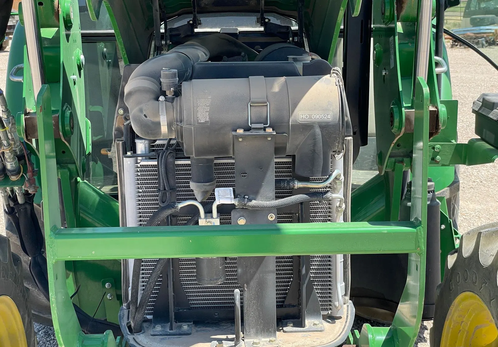 2018 John Deere 5075E