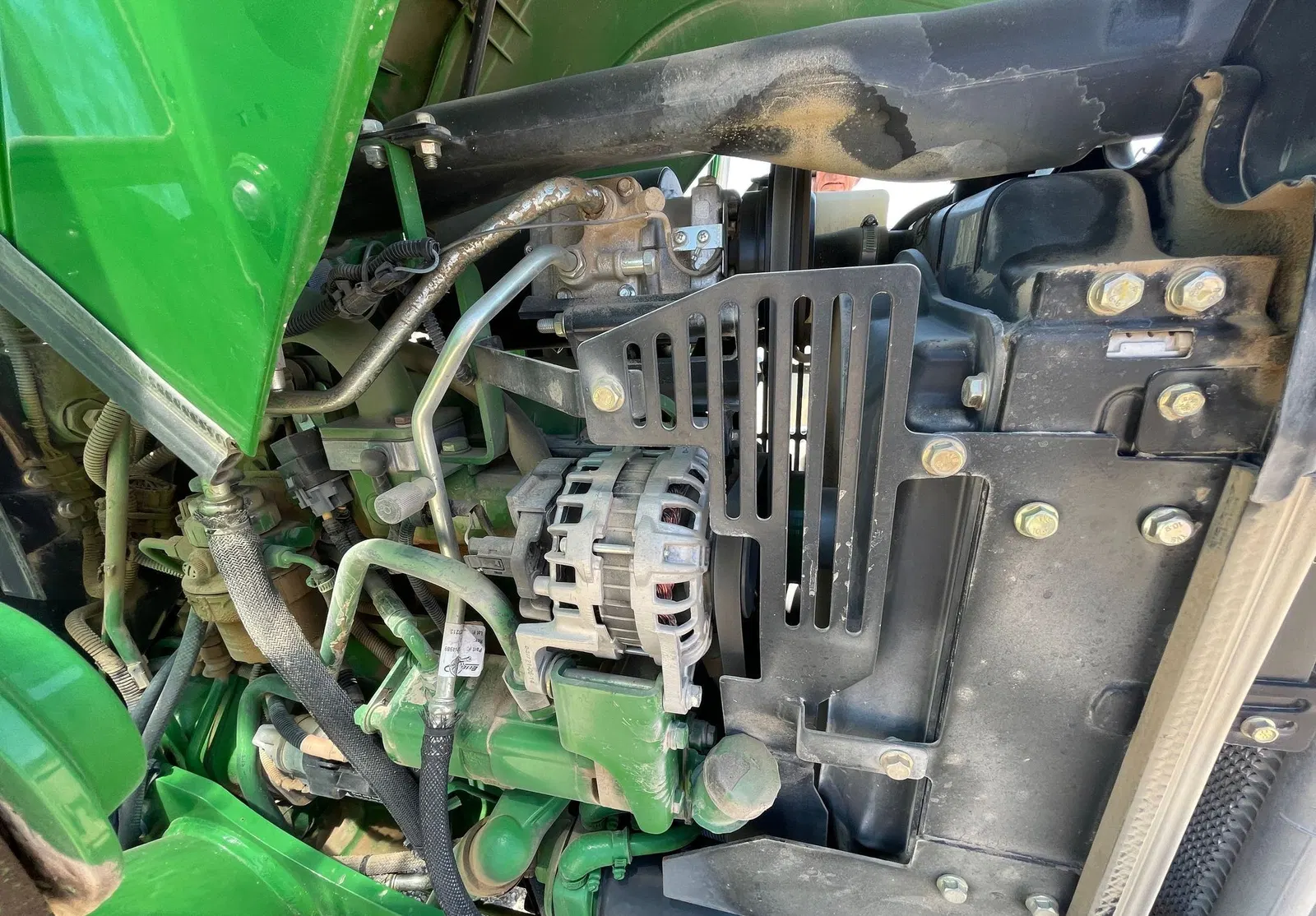 2018 John Deere 5075E