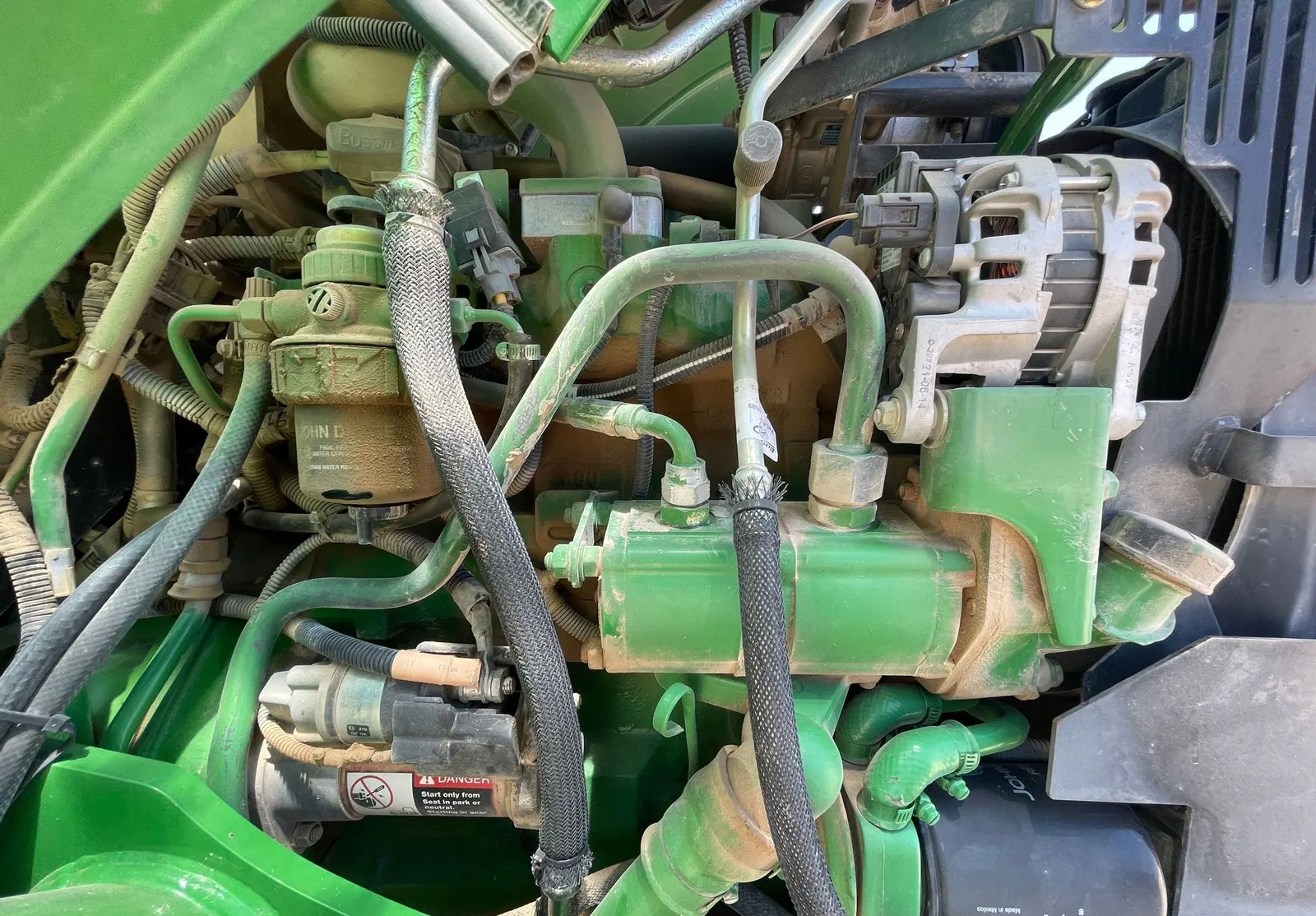 2018 John Deere 5075E