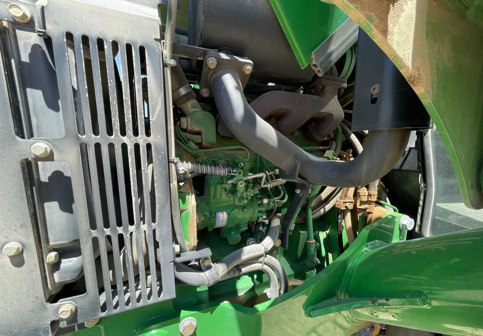 2018 John Deere 5075E