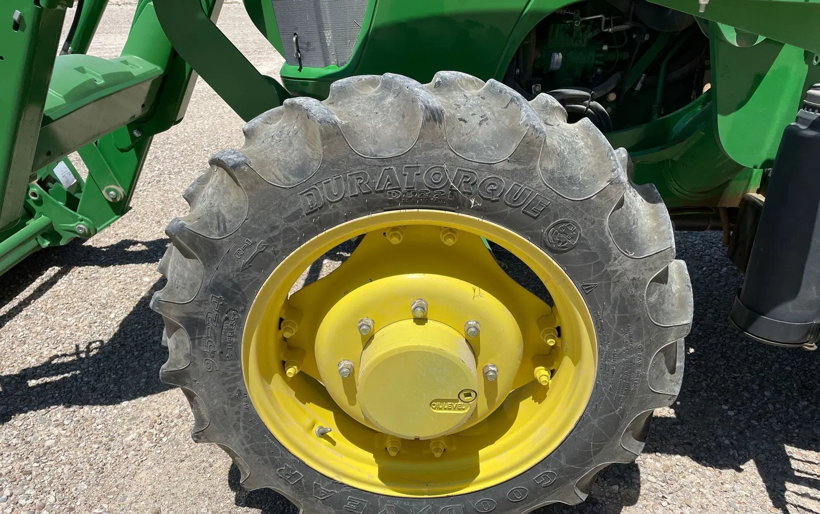 2018 John Deere 5075E