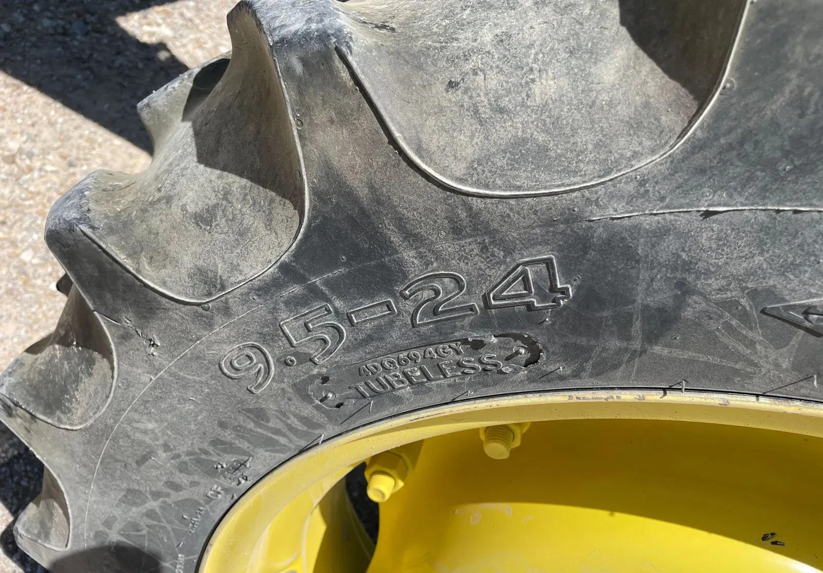 2018 John Deere 5075E