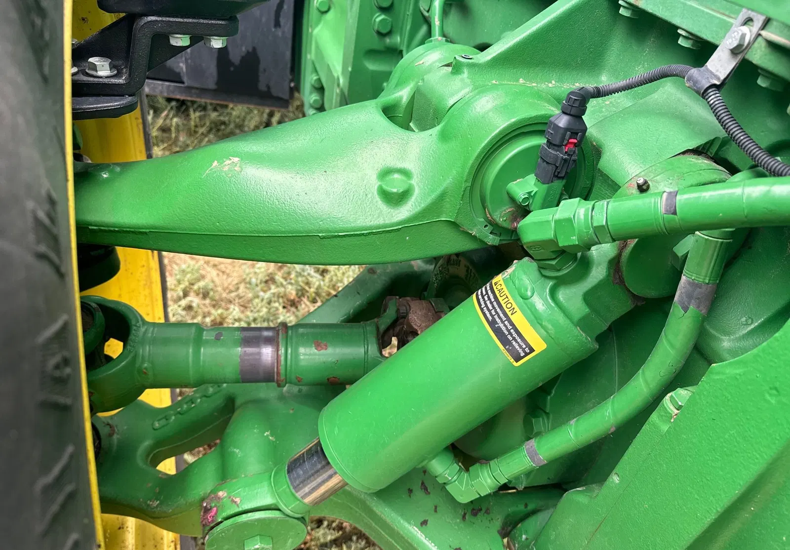 2015 John Deere 8320R