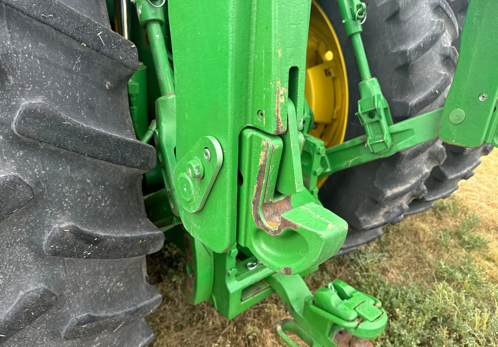 2015 John Deere 8320R