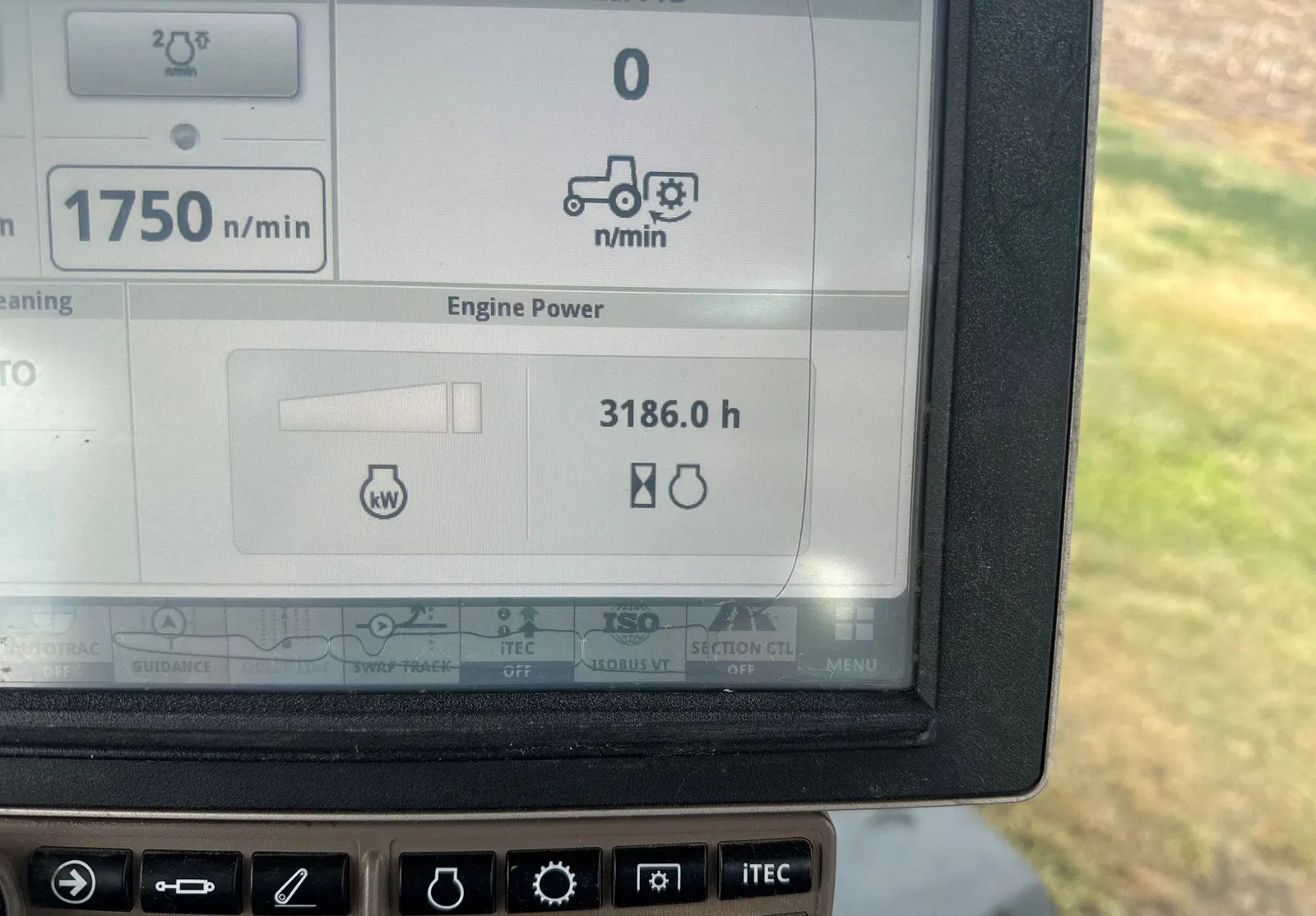 2015 John Deere 8320R