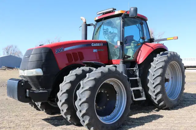 2009 Case IH Magnum