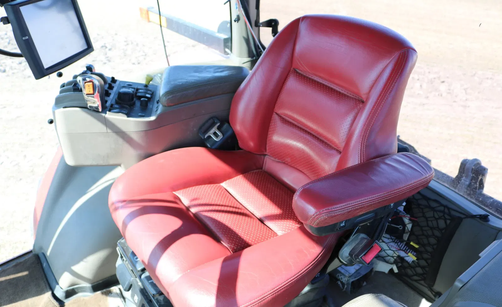 2009 Case IH Magnum