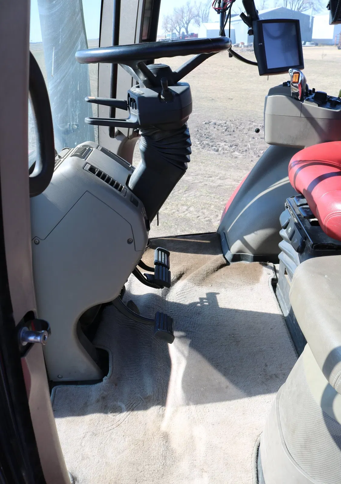 2009 Case IH Magnum