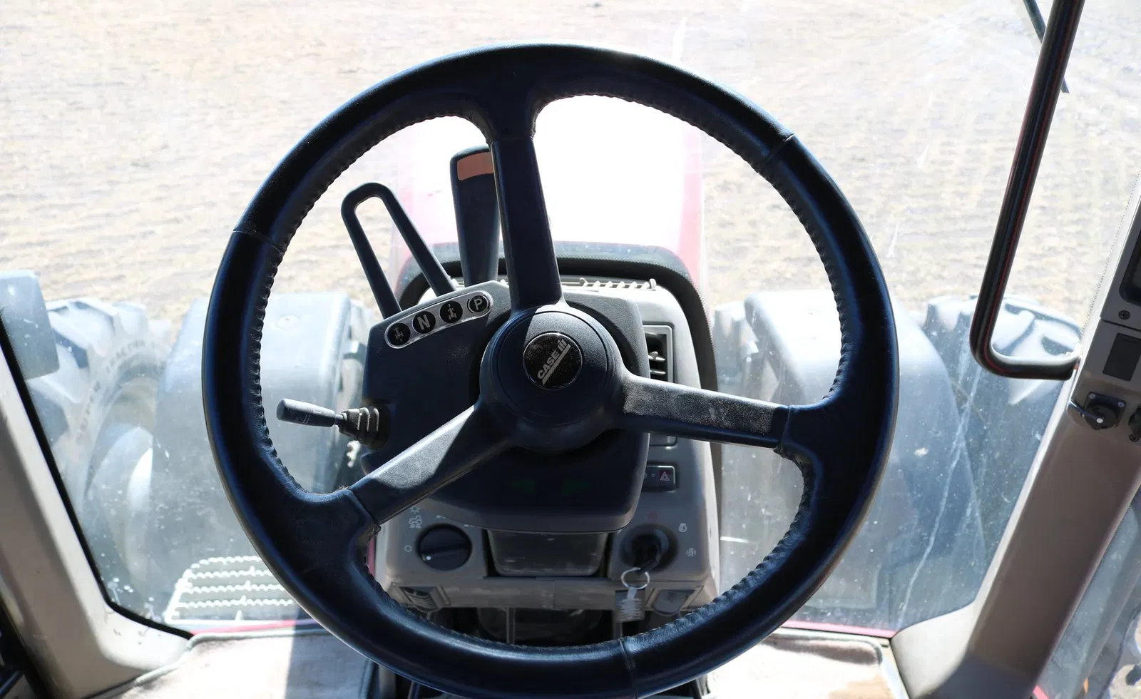 2009 Case IH Magnum