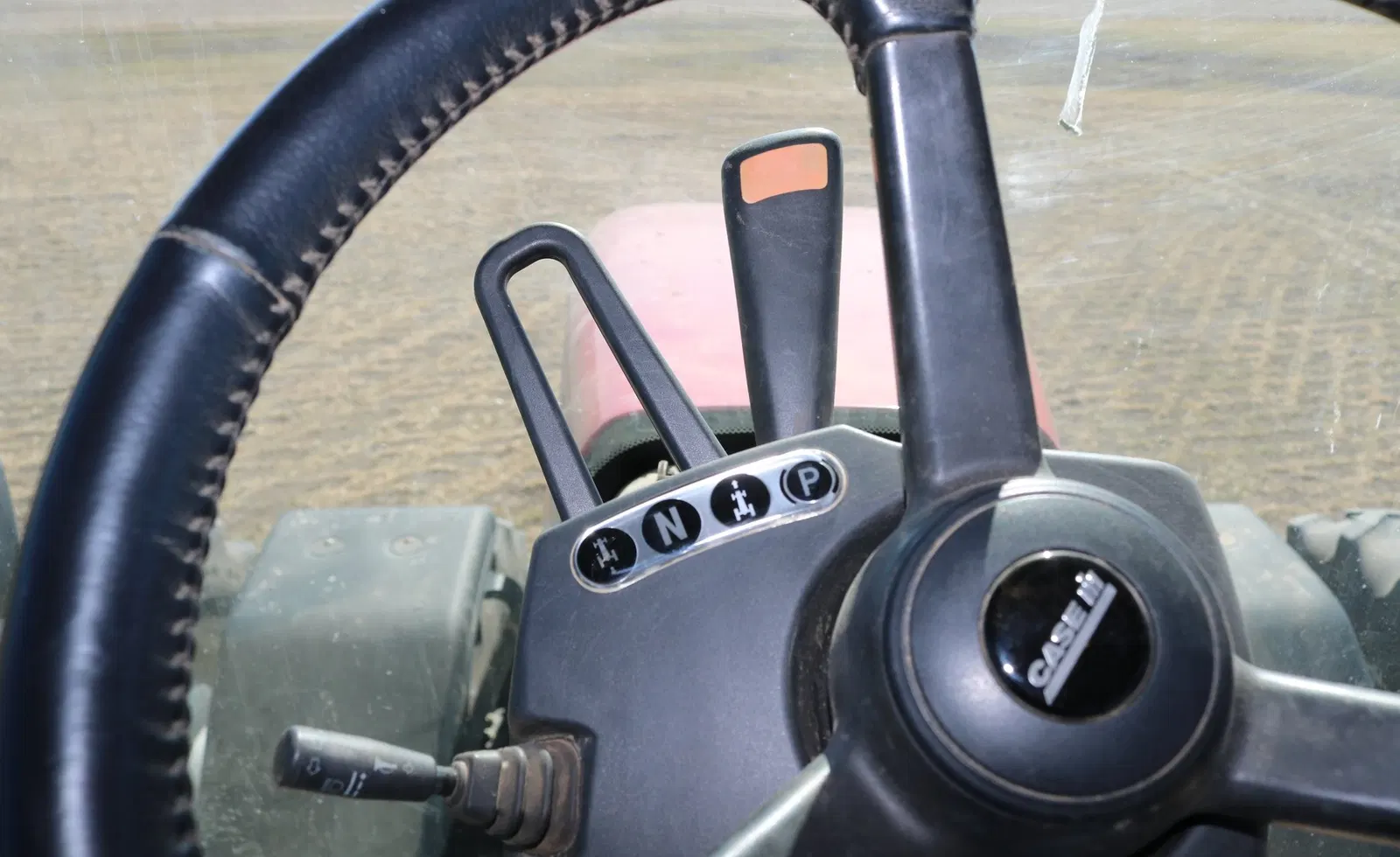 2009 Case IH Magnum