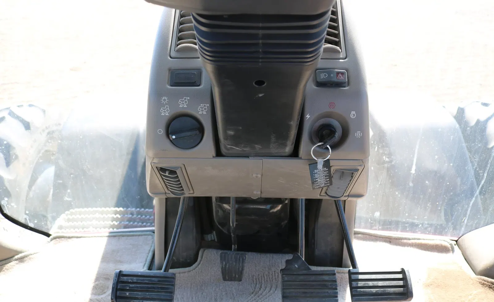 2009 Case IH Magnum