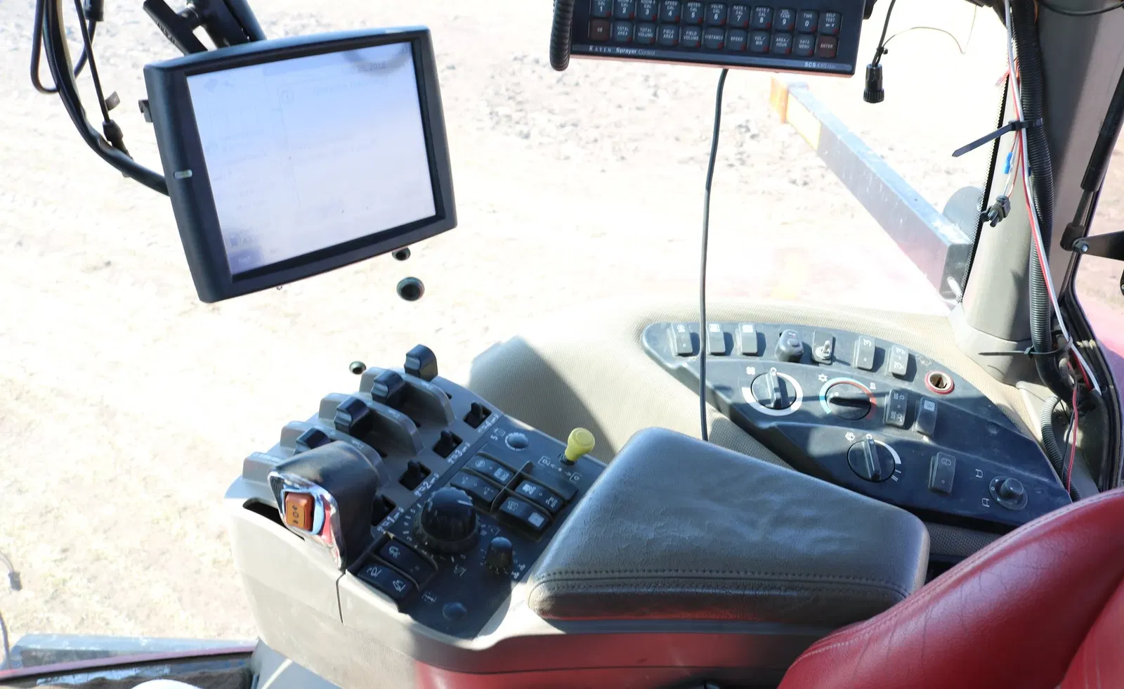 2009 Case IH Magnum