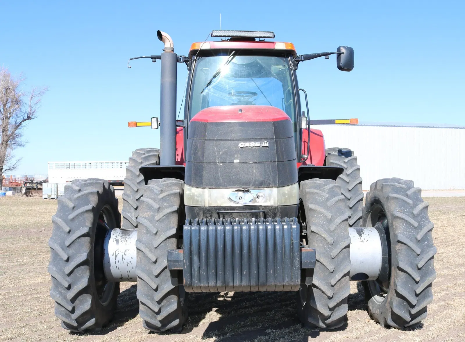 2009 Case IH Magnum