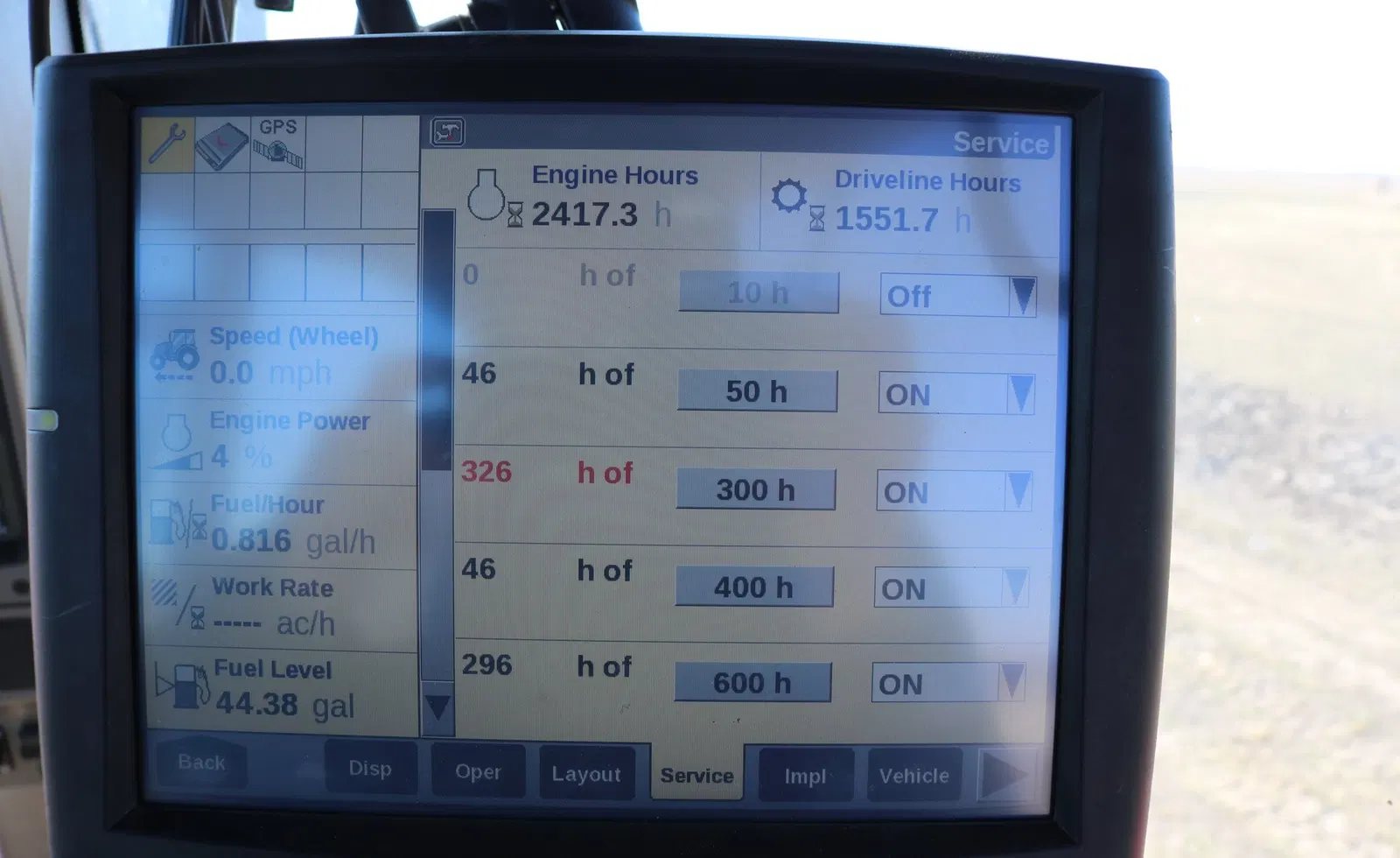 2009 Case IH Magnum