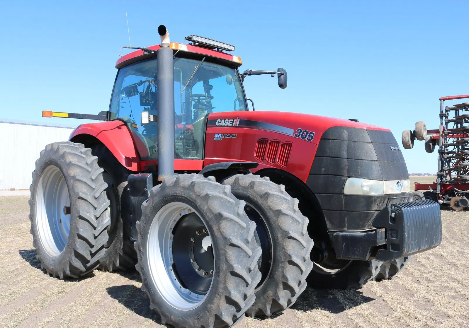 2009 Case IH Magnum