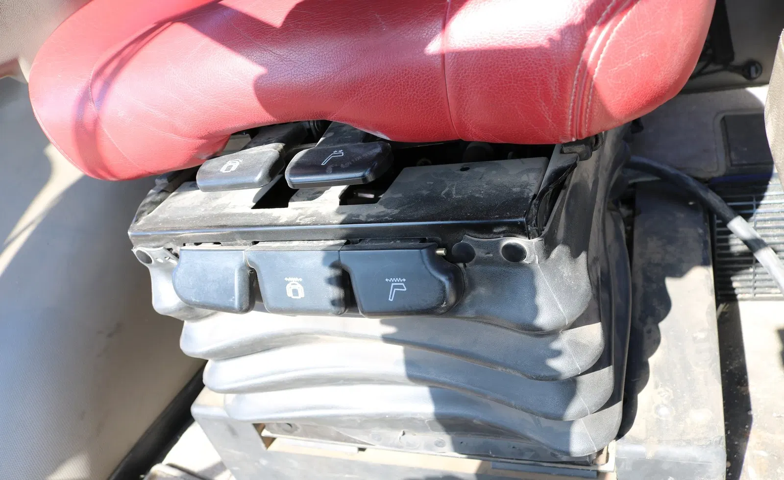 2009 Case IH Magnum