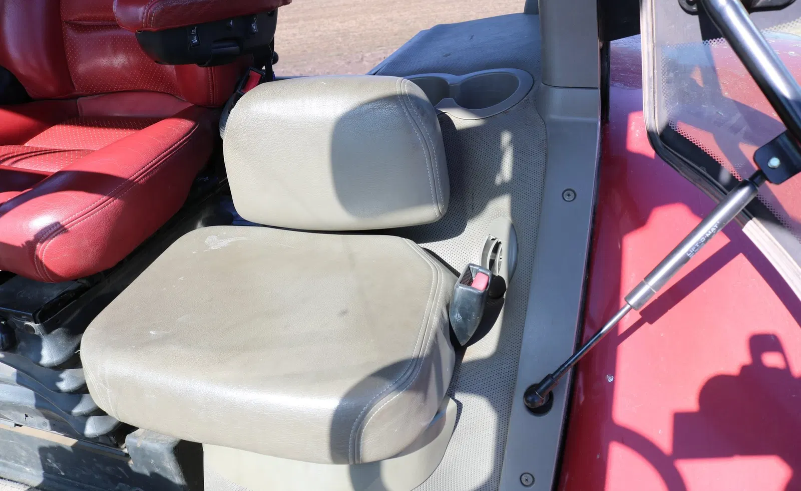 2009 Case IH Magnum